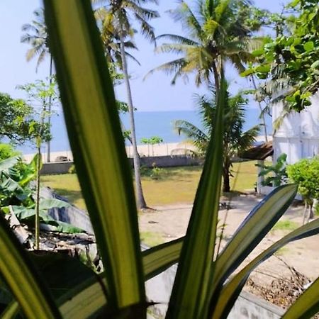 Marari Sibiya Beach Villa Марарикулам Экстерьер фото